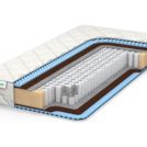 Матрас EveRest Рестфом массаж хард ТФК 150х220