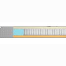 Матрас Denwir EXTRA MEMO SOFT TFK 60х110