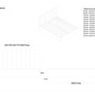 Кровать Димакс Лероса Кварц 200х200