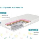 Матрас Димакс Звезда 70х190