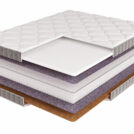 Матрас Beautyson Promo 8 S1200 150х200