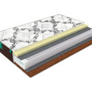 Матрас Sleeptek Lux Memo Cocos 120х200