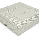 Футон Mr.Mattress Ringo (синяя клетка) 100х200