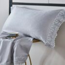 Комплект постельного белья Асабелла 2227 Семейный