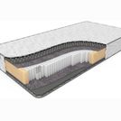 Матрас DreamLine Coal Memory Komfort Massage S2000 180х210