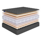 Матрас Beautyson Sense Super Soft Lux S600 160х200