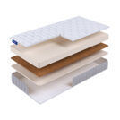 Матрас Beautyson Baby Roll Cocos Sens Lux 80х160