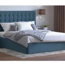 Кровать Lonax Аврора велюр Dolly-1 200х200