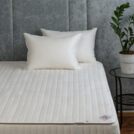 Наматрасник German Grass MATTRESS COTTON DRYSOFT GRASS легкий непромокаемый 160х200