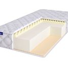 Матрас BeautyRoll Roll Foam Hard 14 Massage Latex 80х160