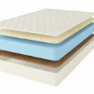 Матрас Comfort Line Cocos Roll Classic+ Soft 140х200