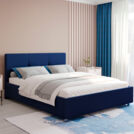 Кровать Димакс Петра new Сапфир с подъемным механизмом 120х200