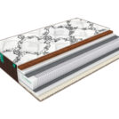 Матрас Sleeptek Lux Latex Cocos Norma 80х200