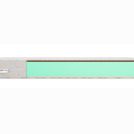 Матрас Denwir BABY SPRINGLESS ECO HARD SOFT 12 70х200