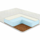 Матрас Comfort Line Cocos-Latex2 Roll Classic+ 160х200