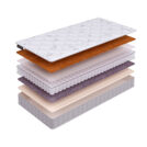 Матрас Beautyson Baby Roll Foam Cocos S600 60х120