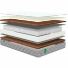 Матрас Sleeptek MAX Relax S500 уцененный 120х200
