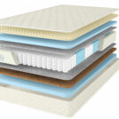 Матрас Comfort Line Eco-Hard1 TFK18+ 120х200