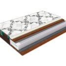 Матрас Sleeptek Lux SoftStrong Cocos 60х200