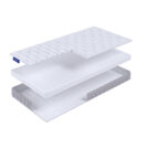 Матрас Beautyson Baby Fiber 6 Lux 80х160