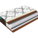 Матрас Sleeptek Lux LatexCocos Revers 60х120