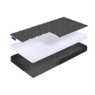 Матрас Beautyson Baby Fiber 6 Lux 80х160