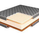 Матрас BeautyRoll Roll Foam 21 Massage Cocos Lux 150х200