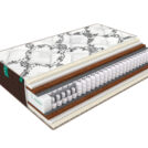 Матрас Sleeptek Duplex Assorti Double 120х200