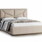 Кровать Nuvola Alatri Bravo cream (с подъемным механизмом) 180х200