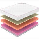 Матрас Denwir MEGA TOP SOFT RELAX 23 120х140