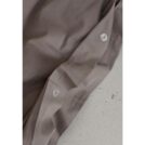 Комплект постельного белья Luxberry SOFT SILK SATEEN умбра 1,5-спальный