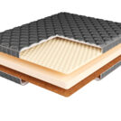 Матрас BeautyRoll Roll Foam 14 Massage Cocos Lux 150х200