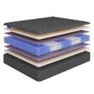Матрас Beautyson Hit Ecosoft Lux TFK+ 80х140