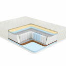 Матрас Comfort Line Eco-Hard1 TFK18+ 120х200