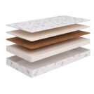 Матрас Beautyson Baby Roll Cocos Sens 80х160