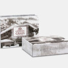 Комплект постельного белья German Grass Arctic White Brilliant Grass Евро