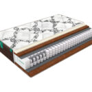 Матрас Sleeptek Duplex SoftStrong Cocos