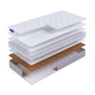 Матрас Beautyson Baby Split Hard Lux S600 70х160