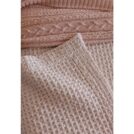 Плед Luxberry BOUCLE пломбир 240х260