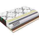 Матрас Sleeptek Duplex MemoNorma LatexStrong 120х200